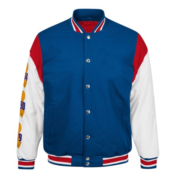 Varsity Jacket